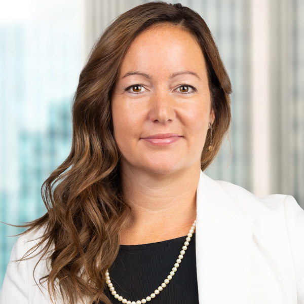 Me Audrey Pelletier, avocate